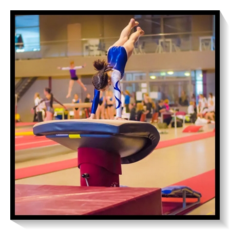 Artistic Gymnastics