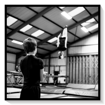Trampoline Gymnastics
