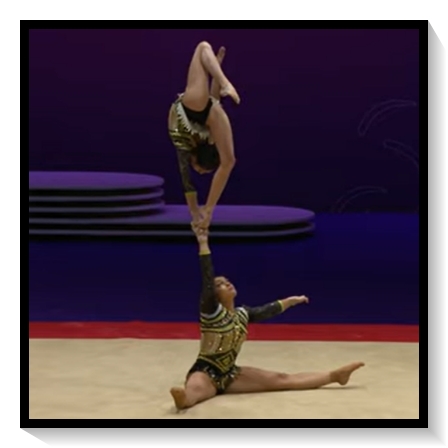 Acrobatics Gymnastics
