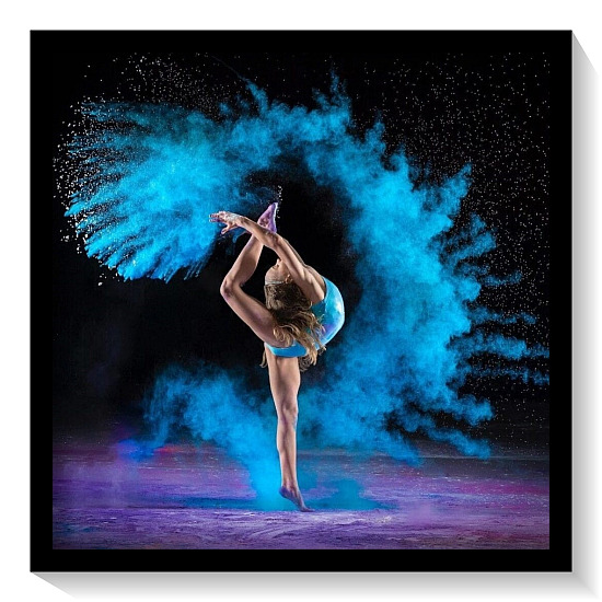 Green screen photography