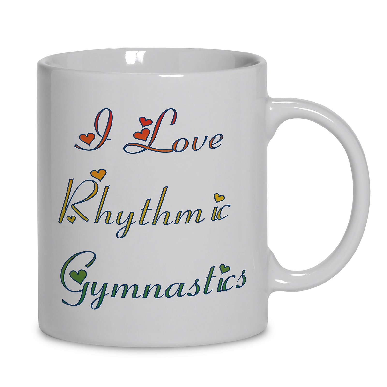 Rhythmic Gymnastics Summer Cup Mug | deeside-rhythmic-gymnastics-summer-cup-mug-back-white.jpg