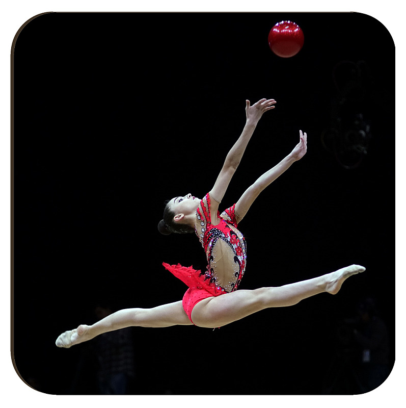 Square Coasters (set of 4)