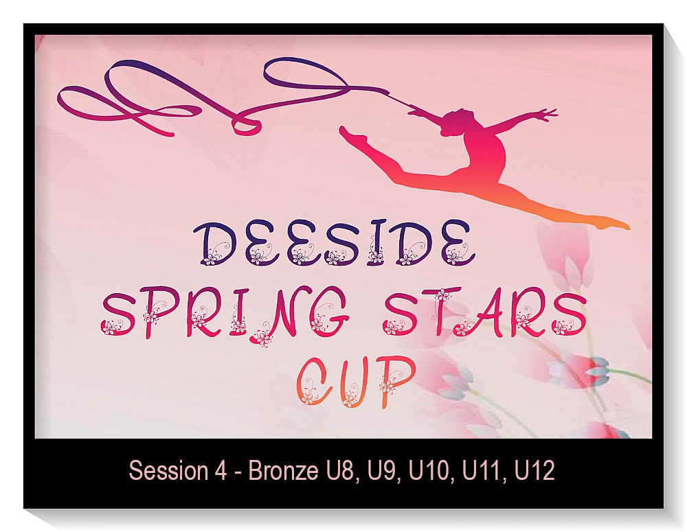 Session 4 - Bronze U8,U9,U10,U11,U12
